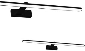 Milagro SPLASH ML5725 Fali lĂĄmpa 21W LED 4000K 1470LM IP44