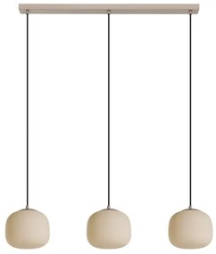 Eglo 900894 - Csillár zsinóron COMINIO 3xE27/40W/230V