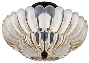 Quoizel QZ-WHITECAP-SF-M - Mennyezeti lámpa WHITECAP 4xE14/40W/230V átm. 39,5 cm