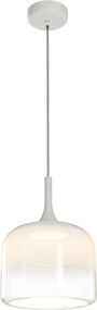 MAYTONI MOD286PL-L18W3K SPIRITO Modern Függesztett Lámpa Fehér LED IP20