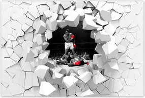 Poszterek 120x80 Muhammad Ali Boxer