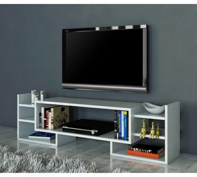 TV szekrény Sema - White