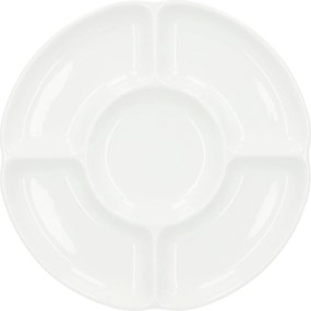 Fabio tál 30 cm-es rekesszel Homla