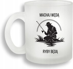 Bögre Vicces Ajándék Apák Napja Sláger Integető Horgászbot