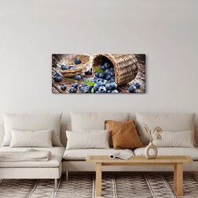 Kép - Lédús áfonya (120x50 cm)