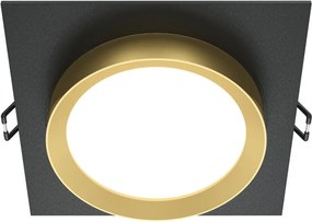 Maytoni HOOP DL086-GX53-SQ-BG Beépíthető spotlámpa 1x15W/GX53 IP20