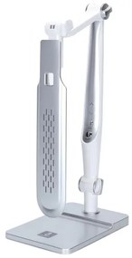 Aigostar - LED Dimmelhető érintős asztali lámpa LED/9W/230V 3000/6500K ezüst