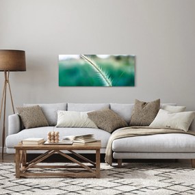 Fűszál képe (120x50 cm)