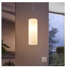 Eglo 75251 - LED RGB dimmelhető ELLUNO-C függeszték E27/7,5W/230V + távirányító