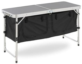 Kemping asztal többfunkciós DIVERO®