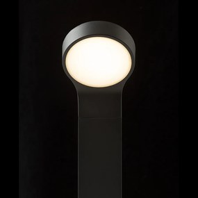 RENDL ELIA állólámpa antracitszürke 230V LED 9W IP44 3000K