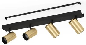 Eglo 390085 - LED Spotlámpa CUMARIBO 4xGU10/4,5W/230V 3000K