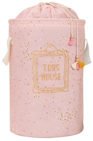 Textil játéktároló – Mioli Decor