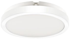 LED Fürdőszobai mennyezeti lámpa VERA LED/18W/230V 4000K IP65 fehér