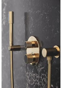 GROHE 28388GL0 - SILVERFLEX zuhanytömlő 1750 mm, aranyszínű