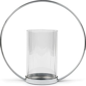 Fém gyertyatartó teamécseshez Elana – Zilverstad