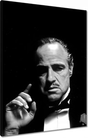 Vászonkép 60x80 Corleone Keresztapa