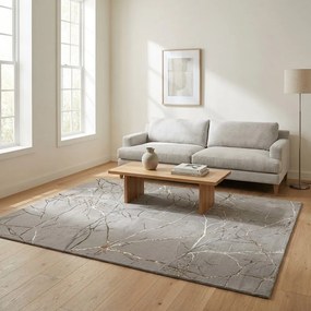 Szürke szőnyeg 160x230 cm Creation – Universal