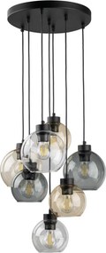 TK Lighting CUBUS 10246 Függőlámpa 7x15W/E27 IP20