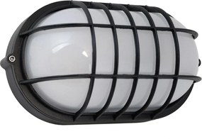 Novolux IVER 158D-L0113B-02 Fali lámpa 1x13W/LED 3000K 1790LM IP65