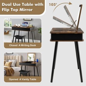 Fésülködő asztal Marie Antoinette