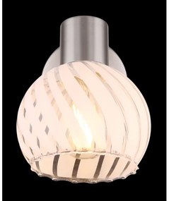 Globo 54025-1 - Fali spotlámpa WILLY 1xE27/40W/230V