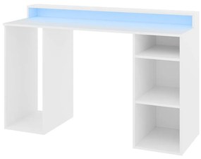 Gamer asztal Enurenta 1 (fehér)  . 1103357