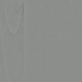 szürke Corona-stílusú mexikói fenyő dohányzóasztal 100x55x44 cm