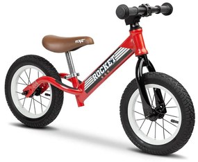 Gyerek futóbicikli Toyz Rocke red