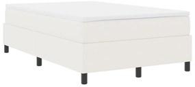 Boxspring ágy matraccal Krém Kicsi Franciaágy Kordbársony szövet