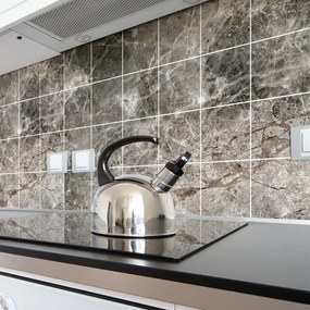 Csempematrica szett 24 db-os 15x15 cm Marble Tiles Venezia – Ambiance