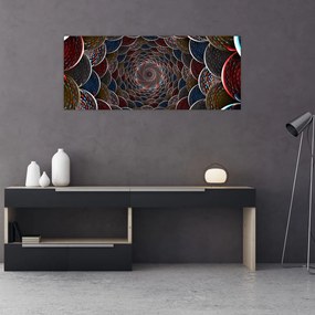 Kép - Vortex (120x50 cm)