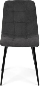 Avenberg ARDEN Étkezőszék szett - 4db, szürke