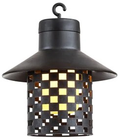 Rabalux 77003 - XIMPU 8xLED/0,1W/1,2V IP44 napelemes lámpa