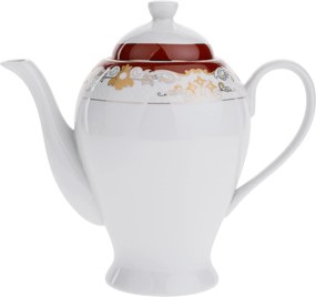 TEMPO-KONDELA GARIDA TYP 2, étkészlet, 57 db-os szett, porcelán
