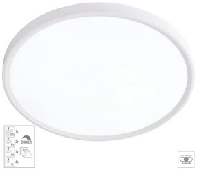 PREZENT 70324 TRIMO I. Ufo Lámpa Fehér LED IP20