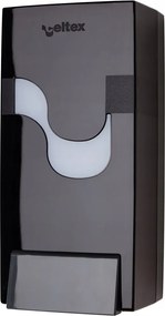 Celtex Megamini Fekete Habszappan Adagoló Utántöltő 900 ml