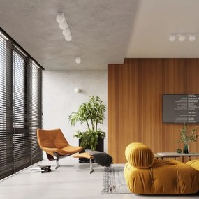 Sollux SL.1460 - Fali lámpa YOLI 1xG9/8W/230V fehér