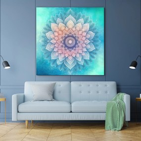 DUBLEZ | Égi mandala - Fakép