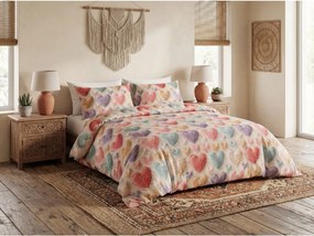 Mikroszálas ágyneműhuzat LOVISO színes Ágyneműhuzat mérete: 70 x 80 cm | 140 x 200 cm