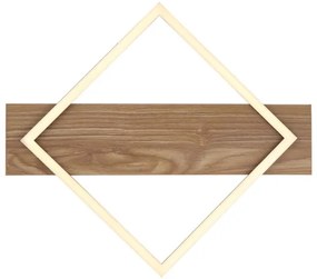 Brilagi - LED mennyezeti lámpa AXIS LED/18W/230V