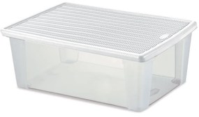 STEFANPLAST Elegance XL többcélú doboz, fehér