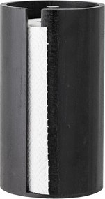 Fekete fa papírtörlő tartó ø 14,5 cm Celian – Bloomingville