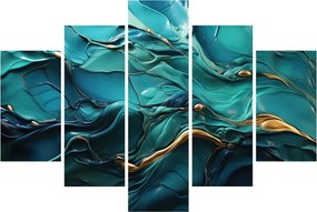 Kép - Absztrakt textúrák (150x105 cm)
