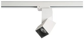 Santos LED három áramkörös sínrendszeres lámpafej