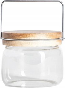 Mattere üvegtartály kicsi 0,45 l Homla