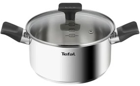 Tefal - Lábaskészlet 6 db DELICIOUS rozsdamentes