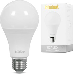 Led izzó E27 9W 2835 Smd CCD Bubble 963lm 65W, színe semleges fehér