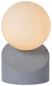 Lucide 45561/01/36 - Asztali lámpa LEN 1xG9/33W/230V