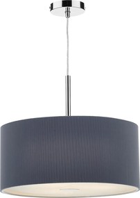 Dar lighting modern függeszték zaragoza szürke darzar1739